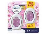 febreze Raumduft Blütenhauch blumig 2x 8,0 ml, 2 St.