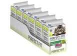 PERFECT FIT Natural Vitality 6x6x50g Hochseefisch und Lachs