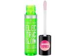 Essence - Electric Glow Lippenöl 4.4 ml Rosegold