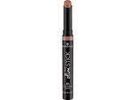 Essence - The Slim Stick Lippenstifte 1.7 g Nr. 101 - Choc-O-Holic
