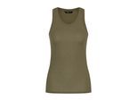 Triumph - Unterhemd - Dark Green 00XS - Beauty Layers - Homewear für Frauen