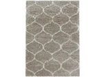 Webteppich Salsa Beige ca. 280x370cm