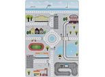 Spielteppich Play 2902 Multicolor ca. 140x200cm