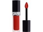 DIOR Lippen Gloss Rouge Dior Forever Liquid 741 Forever Star 6 ml