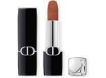 DIOR Lippen Lippenstifte Rouge Dior Velvet 737 Mystére 3,5 g ()