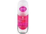 Essence - Glossy Jelly Nail Polish Nagellack 8 ml Nr. 02 - Candy Gloss