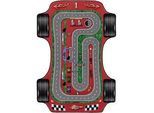 Kinderteppich Play 2907 Rot ca. 80x120cm