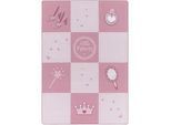 Kinderteppich Play 2905 Pink ca. 120x170cm