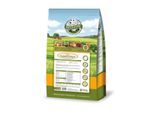 Bellfor Trockenfutter für Hunde mit Wildlachs und Bachforelle - Wildbach-Schmaus - 7,5 kg