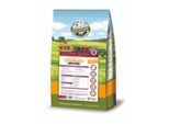 Bellfor Hundetrockenfutter mit Insekten - Naturfarm-Schmaus Mini 2,5 kg