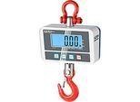 Kranwaage KERN HCD 60K-2 – hochauflösende Waage für Lasten bis 60 kg, Ablesbarkeit 0,02 kg