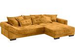 Mr. Couch Ecksofa »Diwan II DuraFlex L-Form«, DuraFlex-Kaltschaumpolsterung, bis 140 kg, 4 Bezugsqualitäten