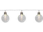Parforce Traditional Hunting LED-Lichterkette »Star Trading Solar«, 8 St.-flammig