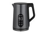 Trisa Wasserkocher »Digital Boil 45474 l, Anthrazit«, 1,7 l, 2200 W
