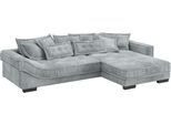 Mr. Couch Ecksofa »Diwan II DuraFlex L-Form«, DuraFlex-Kaltschaumpolsterung, bis 140 kg, 4 Bezugsqualitäten