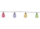 Parforce Traditional Hunting LED-Lichterkette »Star Trading Solar«, 10 St.-flammig