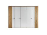 Drehtüren-Kleiderschrank "Avola" - Einzelmodule | Kernbuche | 100% ökologisch