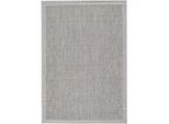 Outdoorteppich Giza Grau ca. 120x170cm
