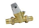 Druckminderer 5350 von Caleffi - mit Verschraubungen 3/4'' AG - 1 bis 6 bar - 535050