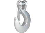 KERN Haken HFD-A03, verzinkter Stahlguss, geeignet für KERN Kranwaage HFD 6T-3, nicht drehbar, mit Sicherheitsverschluss