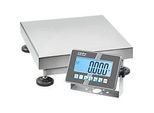 KERN SXC 60K-3 – Edelstahl-Plattformwaage, 60 kg, 0,005 kg Ablesbarkeit, Industrie 4.0, IP68, WLAN/Bluetooth