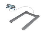 KERN UID 3000K-0DM Palettenwaage, Wägebereich 1500 kg/3000 kg, Ablesbarkeit 0,5 kg/1 kg