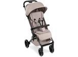 ABC Design Buggy , Creme , 50.5x108x81 cm , EN 1888, UV 50+ , Feststellbremse, Fußstütze abklappbar, Federung, kugelgelagerte Räder, 5-Punkte-Gurt, für Babyschale geeignet, Griff in Lederoptik, Transportsicherung, mit Tragegriff, Einhand-Faltmechanismus , Baby on Tour, Kinderwagen, Buggys
