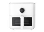XIAOMI Heissluftfritteuse "5.5 l", weiss (weiß), B:28,6cm H:38,6cm T:29,1cm, Fritteusen, Heissluftfritteuse