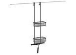 Giese Bodyguard 30428-14 mit Haken und Wischer, schwarz matt