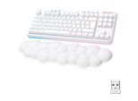 Logitech Gaming-Tastatur »Logitech G715 Gaming Keyboard off white«