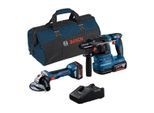 Bosch Professional Werkzeugset »18 V Combo Kit«
