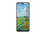 TCL Smartphone »50 NXTPAPER 256 GB«, Grau, Schwarz