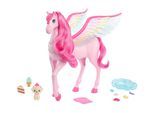 Barbie Spielfigur »Barbie – Ein Verborgener Zauber Pegasus«