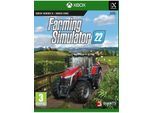 Farming Simulator 22 - Microsoft Xbox One - Simulator - PEGI 3