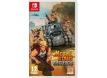 Metal Slug Tactics - Nintendo Switch - Strategie - PEGI 12