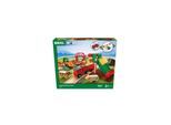 BRIO Spiel Großes Bahn Bauernhof-Set