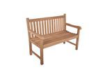 Garden Pleasure Gartenbank Solo 2-Sitzer