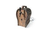 Holzfass für Zapfanlage, Bierzapfanlage JET 30, 380x580x580mm