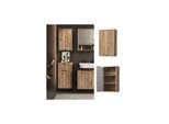 Vicco Hängeschrank Eliza Viking Oak 40 x 65 cm mit Tür