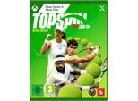 2K Spielesoftware »TopSpin 2K25 Deluxe«, Xbox Series X