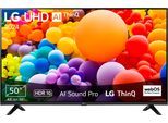 LG LED-Fernseher »50UT73006LA«, 4K Ultra HD, Smart-TV