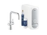 Grohe Küchenarmatur »Blue Home U-Auslauf, Starter Kit«