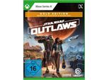 UBISOFT Spielesoftware »Star Wars Outlaws Gold Edition«, Xbox Series X
