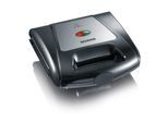 Severin Sandwichmaker »SA 2968«, 1000 W, Lieferung mit passendem CH-Fixadapter