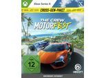 UBISOFT Spielesoftware »The Crew Motorfest - Xbox Series X, Xbox One«, Xbox Series X