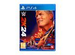 Take Two Spielesoftware »2 WWE 2K24«, PlayStation 4