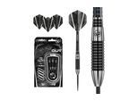 Winmau Dartpfeil »Steeldart Blackout 3 Stück«, (3 St.)