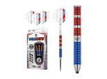 Winmau Dartpfeil »Steeldart Wildcats 3 Stück«, (3 St.)