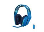 Logitech Gaming-Headset »G733 Lightspeed Blau«