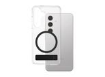 CARE by PanzerGlass Backcover »Feature Kickstand Galaxy S25«, Samsung Galaxy S25